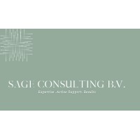 SAGE Consulting B.V. logo - Similar company to Workspace Aruba