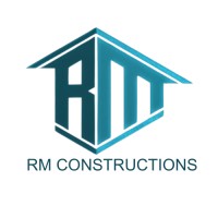RM CONSTRUCTIONS logo - Similar company to Inrain Construction Pvt. Ltd (Icpl) ‏