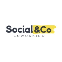 Social & Co, Coworking logo - Similar company to Beable