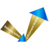 Refonte Infini - Infiniment Grand logo - Similar company to Refonte Technologies