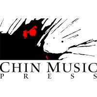 Chin Music Press logo - Similar company to Counterclock Journal