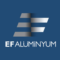 EF ALÜMİNYUM logo - Similar company to D-Tail Sourcing