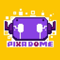 PIXADOME logo - Similar company to Cateffects S.L.