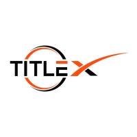 Title X logo - Similar company to Title X
