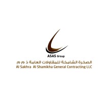 Al Sakhra Alshamikha General Contracting LLC – ASAS Group logo - Similar company to Aiiima