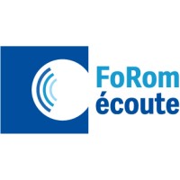 FoRom écoute logo - Similar company to Emera