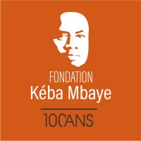 Fondation Kéba Mbaye logo - Similar company to Cepprap