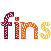 FINS logo - Similar company to Reefci