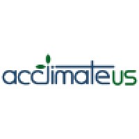 AcclimateUs logo - Similar company to Uc Davis Sustainability Network