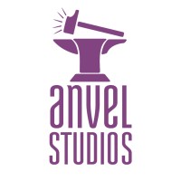 anvel studios logo - Similar company to Pseudo.Ltd