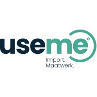 Useme import logo - Similar company to Meeuse Groep