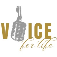 Voice for life logo - Similar company to Beeld- En Klankstudio Van Havere
