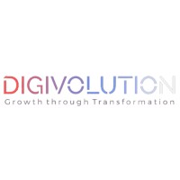 digivolution logo - Similar company to No Boring Agency