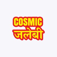 Cosmic Jalebi logo - Similar company to Mintty Makeup