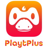 PlaytPlus logo - Similar company to Gamzo