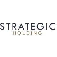 Strategic Holding logo - Similar company to Aim Congress
