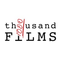Thousand Films logo - Similar company to Centre For Blended Realities