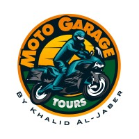 Moto Garage Tours logo - Similar company to Lamicall_Official