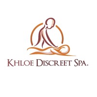 Khloe Discreet Spa logo - Similar company to Vivid Studio - Bespoke Video Solutions