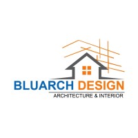 BluArch Design logo - Similar company to Blu Bathworks®️