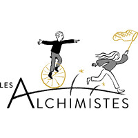Les Alchimistes logo - Similar company to Bluelearning