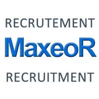 MAXEOR Recruitment logo - Similar company to Firme Drh