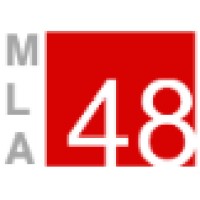MLA48 logo - Similar company to Accel Studio