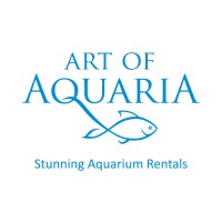 Art of Aquaria - Aquarium Rentals logo - Similar company to Sen Aquarium
