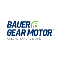 Bauer Gear Motor logo - Similar company to Sahara Engineers