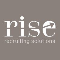 Rise Recruiting Solutions logo - Similar company to Aim Recruiting, Llc