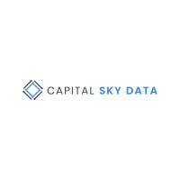 Capital Sky Data logo - Similar company to Digital Mortar