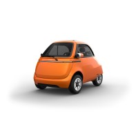 Microlino Nederland logo - Similar company to Artisize