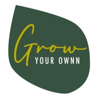 Growyourownn logo - Similar company to Topwork Bv