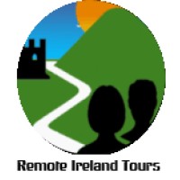 Remote Ireland Tours logo - Similar company to Ticklepop