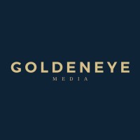 Goldeneye Media logo - Similar company to Noske Creative