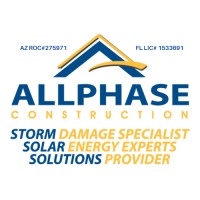 Allphase Construction & Roofing logo - Similar company to Bsi Construction Services