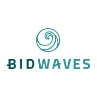 BidWaves logo - Similar company to Infrastructure Data Solutions Inc.