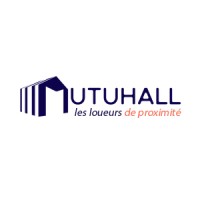 Mutuhall logo - Similar company to Audiotactic