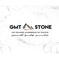 GMT STONE logo - Similar company to Restopolytec