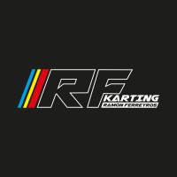 RF Karting de Ramón Ferreyros logo - Similar company to Rally Kart
