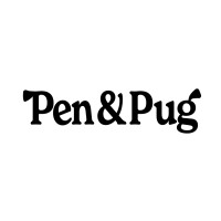 Pen&Pug logo - Similar company to Servenebraska