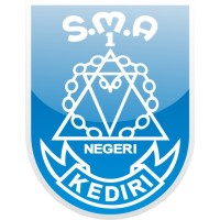 SMA NEGERI 1 KOTA KEDIRI logo - Similar company to Unit Pencak Silat Persaudaraan Setia Hati Terate (Psht) Itb