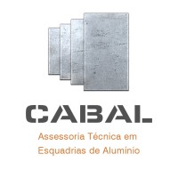 Cabal Assessoria Técnica em Esquadrias de Alumínio logo - Similar company to Jauescoramentos