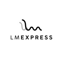 LM Express logo - Similar company to Purple Magic B.V. Webdevelopment & Design