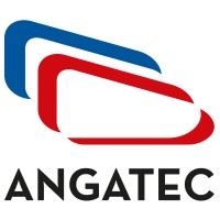 ANGATEC logo - Similar company to Shark Robotics
