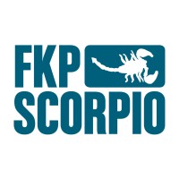 FKP Scorpio Belgium logo - Similar company to Gracia Live
