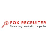 Fox Recruiter logo - Similar company to Fox Recruitment