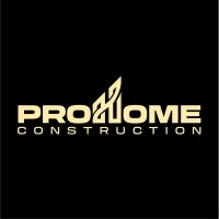 PROHome Construction Ltd logo - Similar company to Thomas Consulting Ltd, Structural & Civil Design Engineers