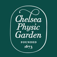 Chelsea Physic Garden logo - Similar company to Elysian Sky