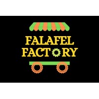 Falafel Factory logo - Similar company to Fidufoods, Unipessoal Lda.